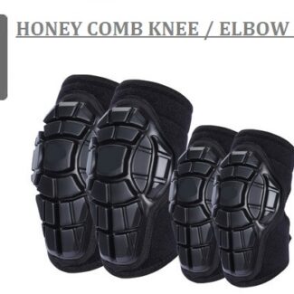 Easy Honey Combo Armour Pads (Elbow & Knee )