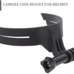 Camera Chin Mount For Helmet 1 1