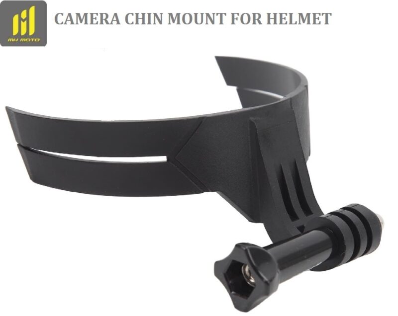 Camera Chin Mount For Helmet 1 1