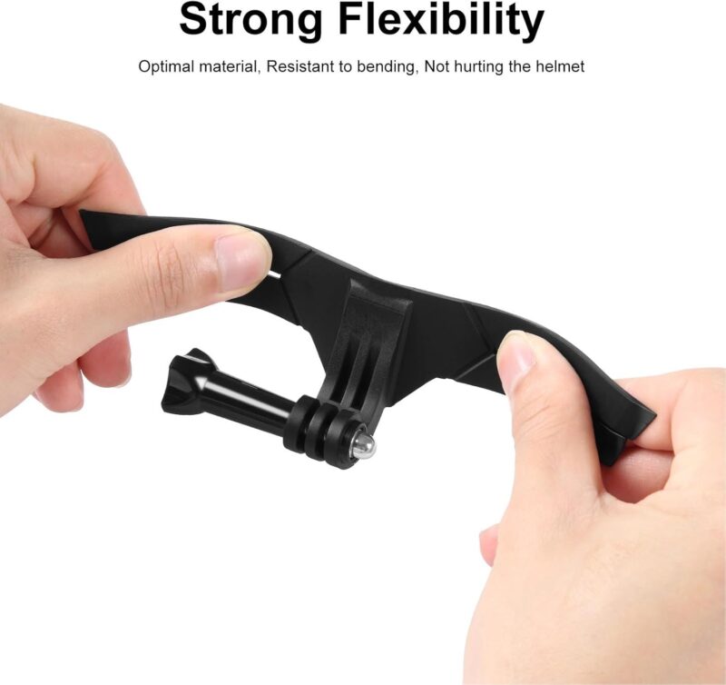 Camera Chin Mount For Helmet 2 1