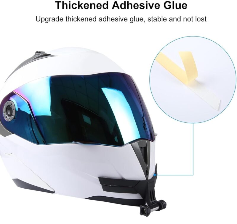 Camera Chin Mount For Helmet 3 1