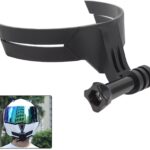 Camera Chin Mount For Helmet 5 1