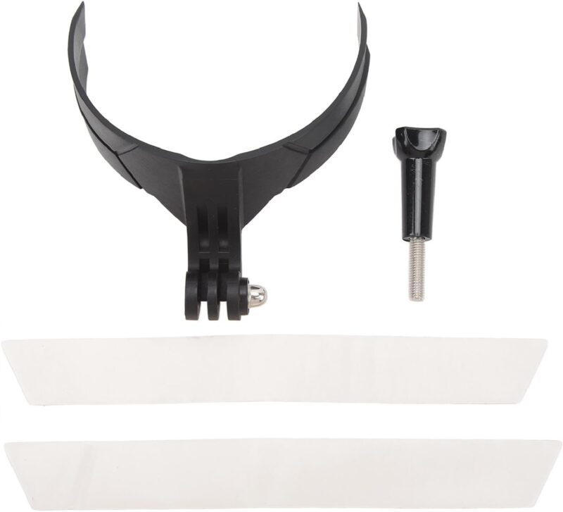 Camera Chin Mount For Helmet 6 1