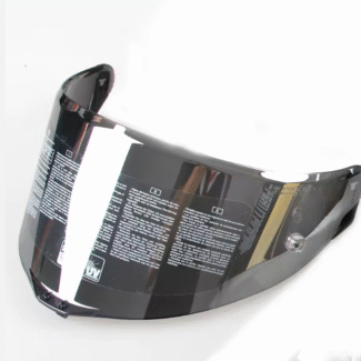 Helmet visor