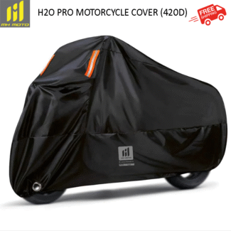 H2O PRO MOTORCYCLE COVER - 420D