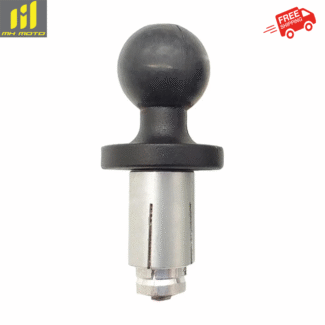 MH MOTO UNIVERSALSTEM MOUNT FOR MOTORCYCLE MOBILE HOLDER