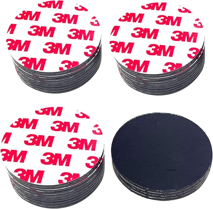 Magnetic 3m Sticker for Motorcycle Bluetooth speaker - MH Moto