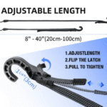 Bungee Cord With Hooks1