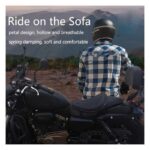 Easy Bum Pro V2 Tourer Motorcycle Seat Cushion2