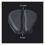 Easy Bum Pro V2 Tourer Motorcycle Seat Cushion6