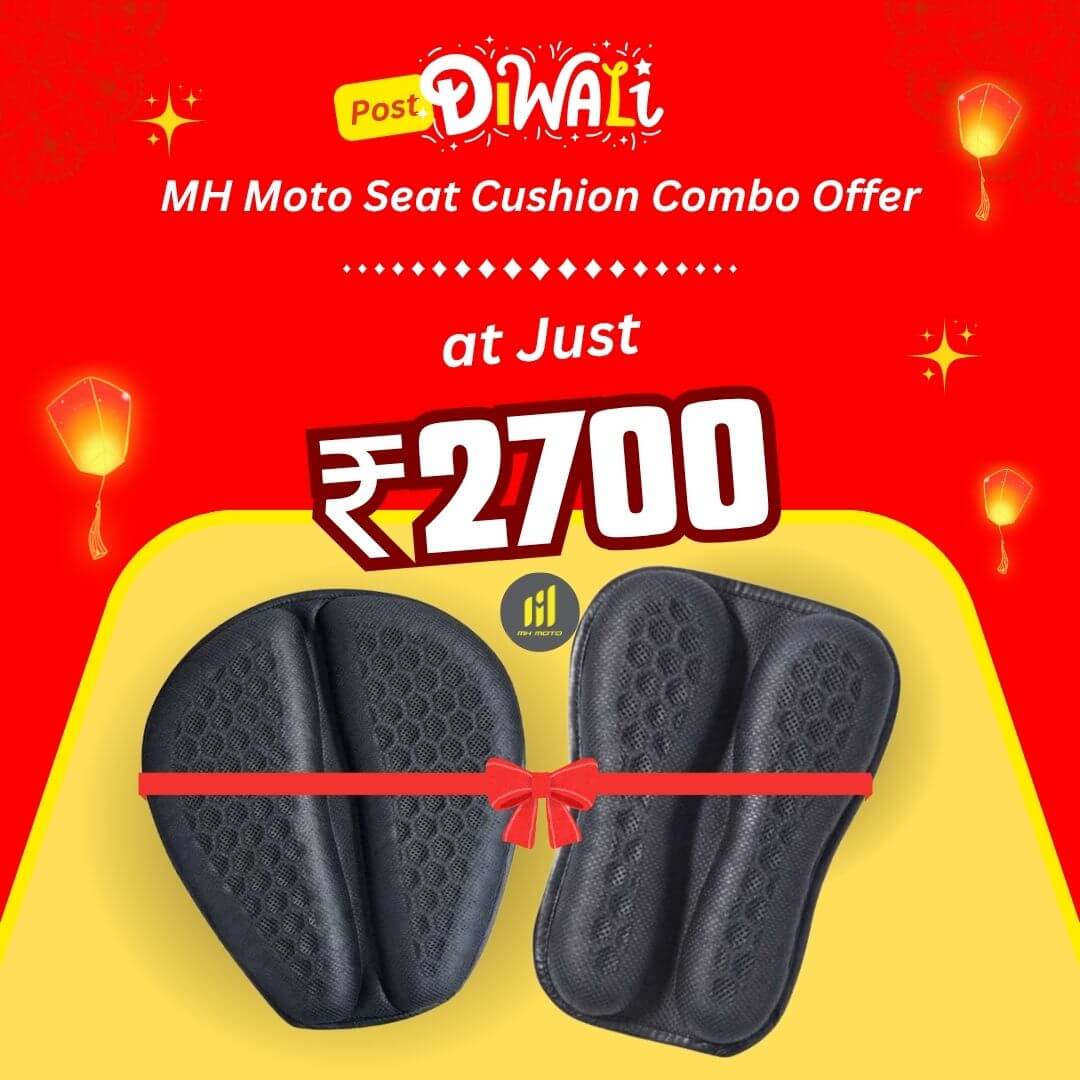 Motorcycle seat cushion Motorcycle seat cushion offer