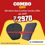 Seat Cushion Combo Offer. ah helmets