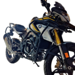 MH MOTO BMW G310GS UPPER LOWER CRASH GUARD 4 combo bmw3