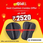mhmoto Seat cushion offer2 1