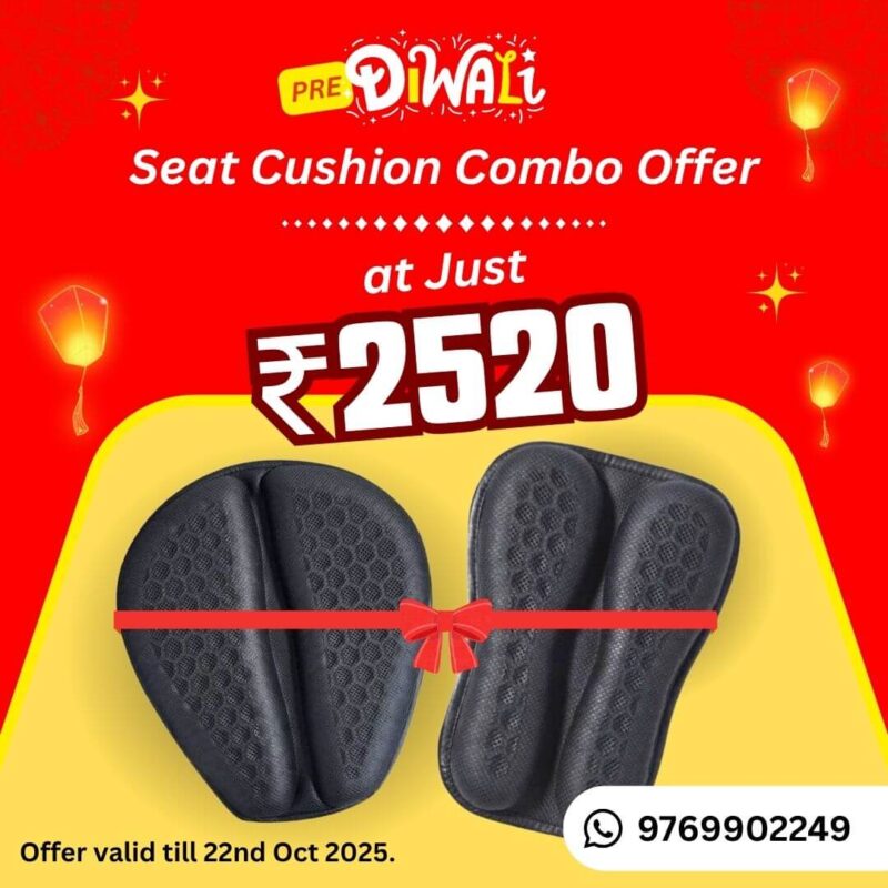 mhmoto Seat cushion offer2 1
