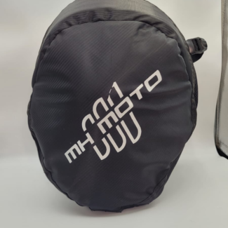 HELMETBAG SHELLPACK PRO (Road) TAILBAG + HELMET BAG + Sling bag