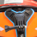 HELMET CHIN STRAP MOUNT WITH J MOUNT 4 0Q2A6351