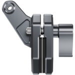 TELESIN CNC ALLUMINUM MOTORCYCLE WINDSTOP CLIP FOR GO PRO AND INSTA 360 CAMERA 4 1751540525 IMG 2523272