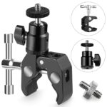 CNC ALLUMINUM DOUBLE HEADED CLAW CLAM 7 61uIkNq4oUL. SX679