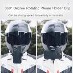 HELMET CHIN STRAP MOUNT WITH MOBILE HOLDER (5IN 1) 8 71rol1a5b1L. AC SX679