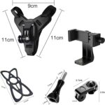 HELMET CHIN STRAP MOUNT WITH MOBILE HOLDER (5IN 1) 7 71z42YYQ6RL. AC SL1500