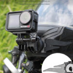 FLY HELMET CHIN MOUNT