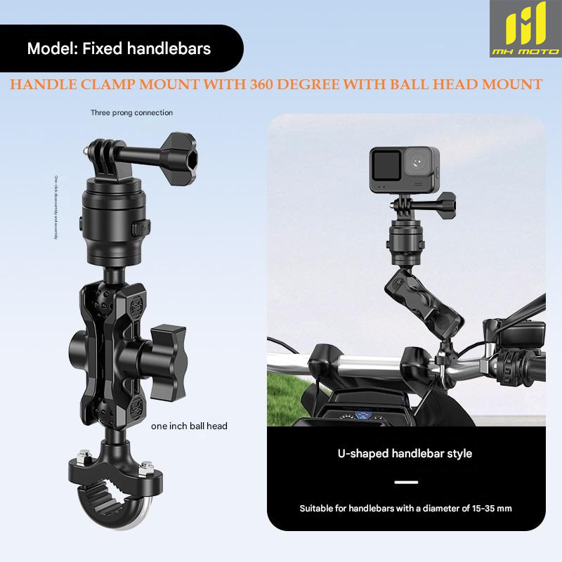 HANDLE-CLAMP-MOUNT-WITH-360 HANDLE CLAMP MOUNT WITH 360