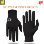 SKI WARM INNER GLOVES 1 SKI