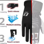 SKI WARM INNER GLOVES 2 SKI1