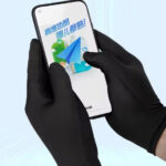 SKI WARM INNER GLOVES 4 SKI3