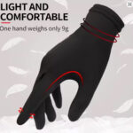 SKI WARM INNER GLOVES 3 SKI4