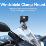 TELESIN CNC ALLUMINUM MOTORCYCLE WINDSTOP CLIP FOR GO PRO AND INSTA 360 CAMERA 11 Untitled 3