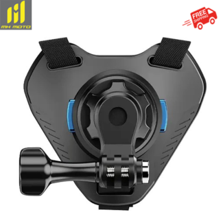 QUICK REALEASE MAGNATIC GOPRO CHIN MOUNT