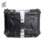 mh aluminium 55l top box