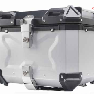 MH  ALLUMINUM TOP X DESIGN -45L WITH BACKREST
