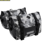Aqua dry saddle bag 30 + 30 Liter