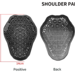shoulder pads